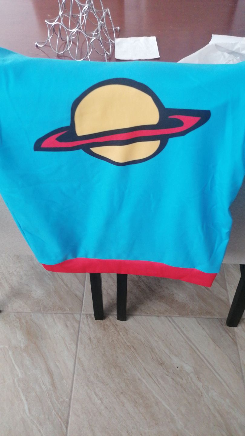 Customer photo review of Sudadera Carlitos Uniforme