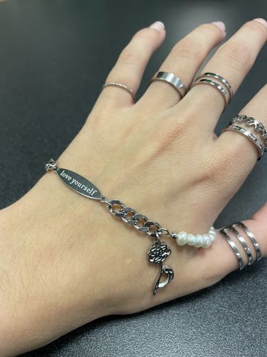 Customer photo review of LYS Pearl Jewelry