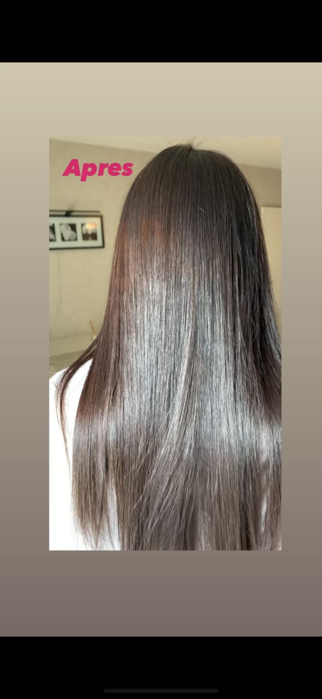 Customer photo review of Lissage Brésilien Honma Tokyo Coffee Green