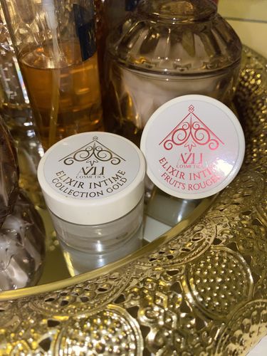 Customer photo review of Elixir intime • 15ml