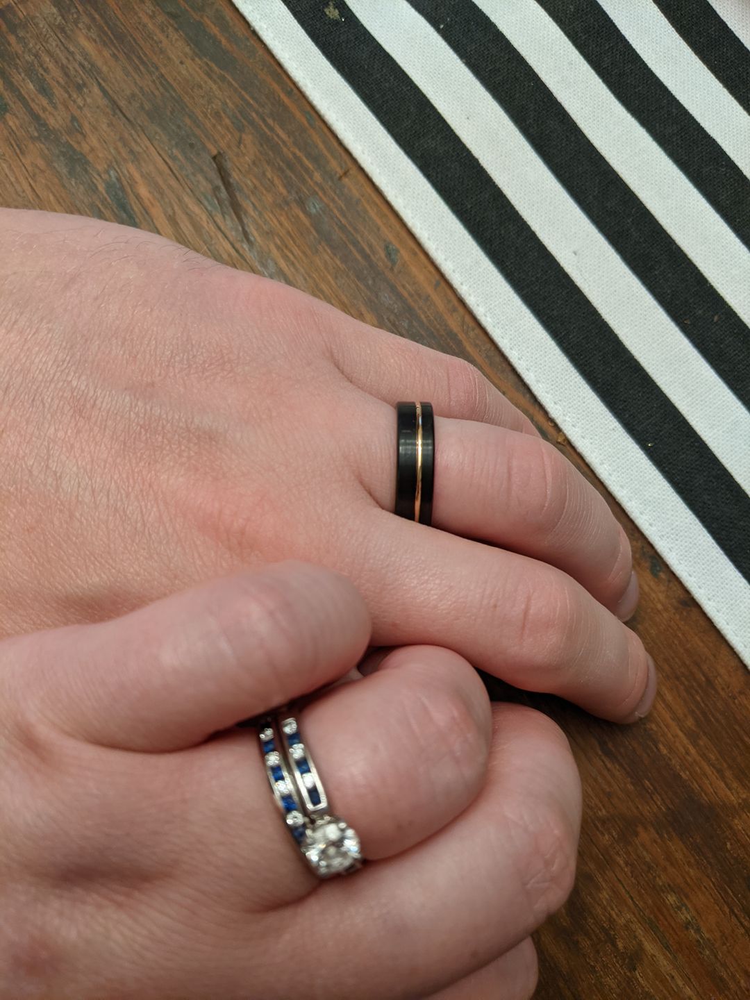 Customer photo review of The Legend