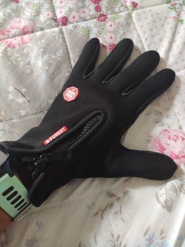 Customer photo review of NaturVibes™ Thermo-Handschuhe B-FOREST