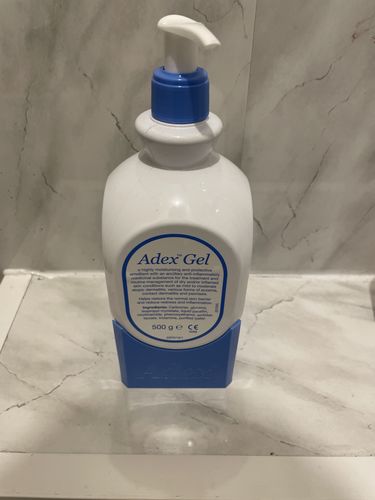 Customer photo review of Adex Gel - 100g Tube/500g Pump