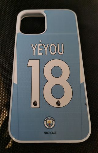 Customer photo review of MANCHESTER CITY DOMICILE 2021/22