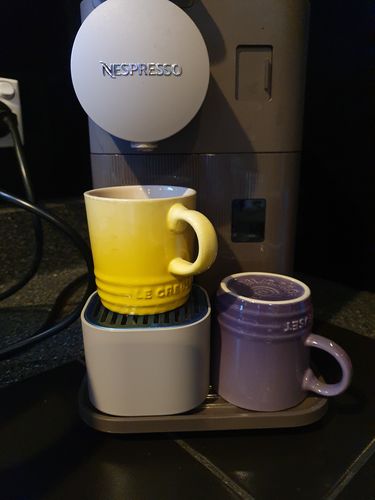 Customer photo review of Blend 7 - Bold