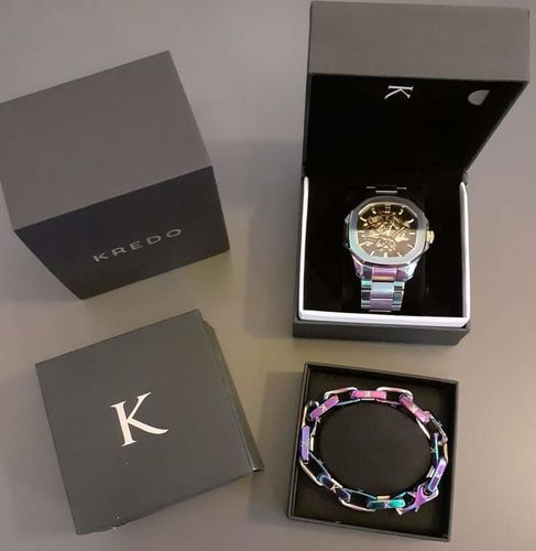 Customer photo review of OTUS² - NEO CHROME