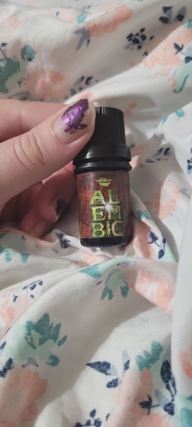 Customer photo review of Alembic