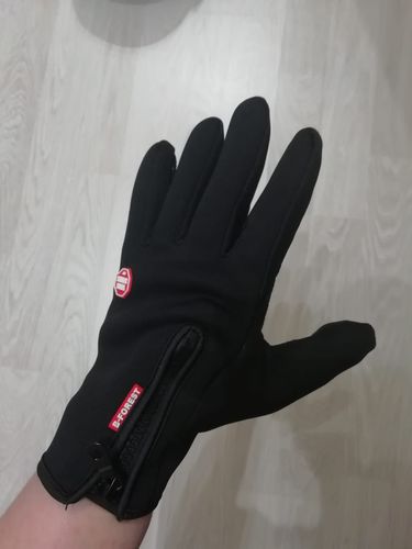 Customer photo review of NaturVibes™ Thermo-Handschuhe B-FOREST