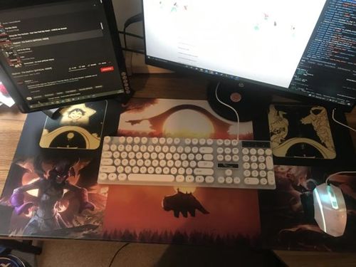 Customer photo review of iD Colossus