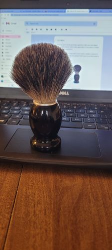 Customer photo review of Shaving Brush