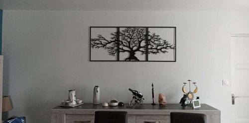 Customer photo review of Triptyque Arbre De Vie