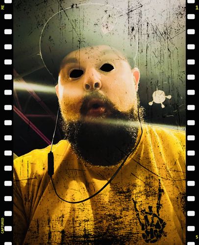 Customer photo review of 27- Regret Tee