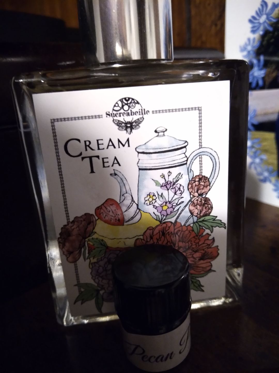 Customer photo review of Cream Tea