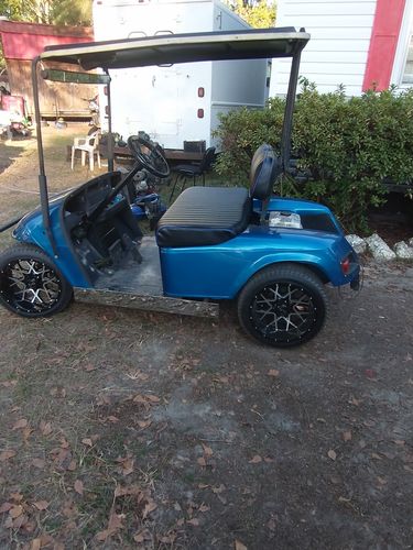 Customer photo review of 2001+ EZGO Shift Linkage Relocation
