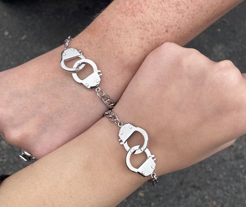 Customer photo review of 95z "Partners in Crime"