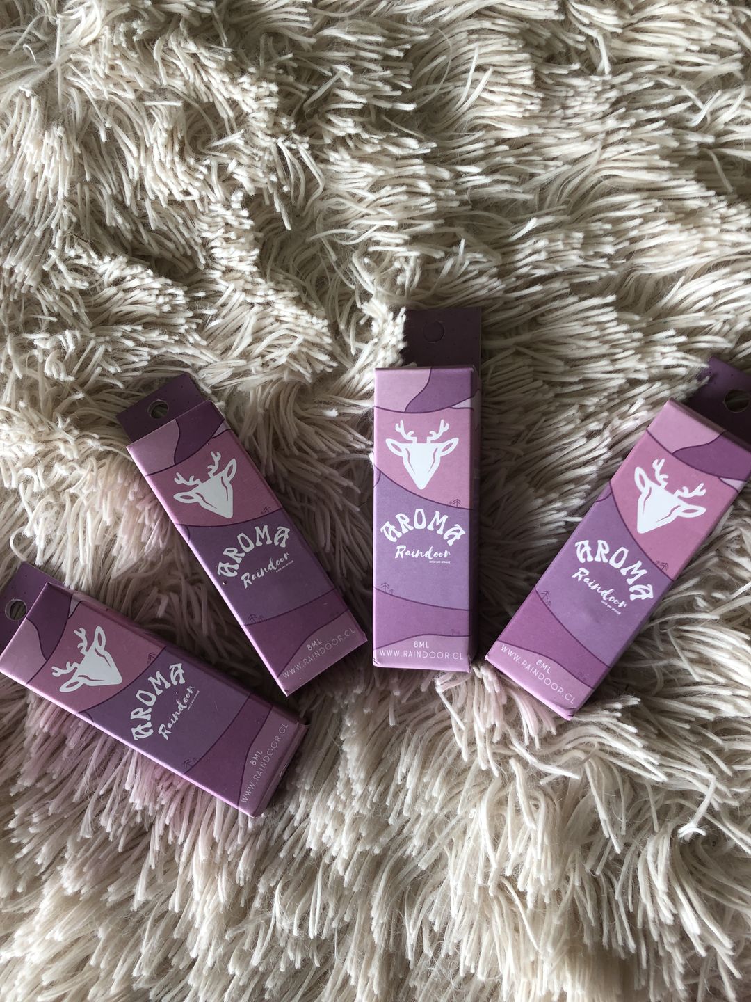 Customer photo review of Aroma Raindoor
