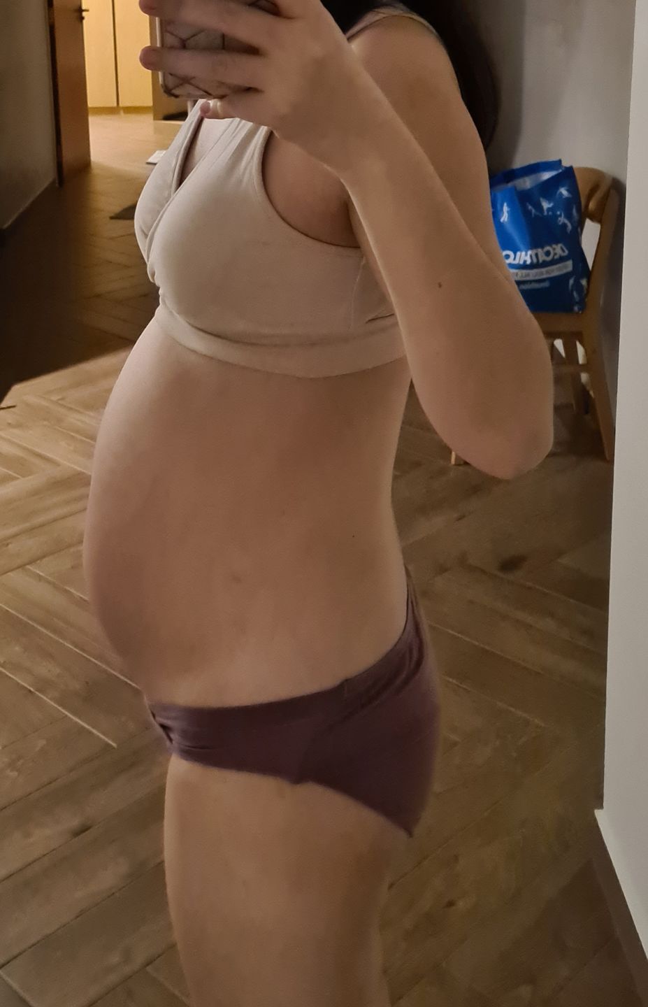 Customer photo review of Mère Bottoms