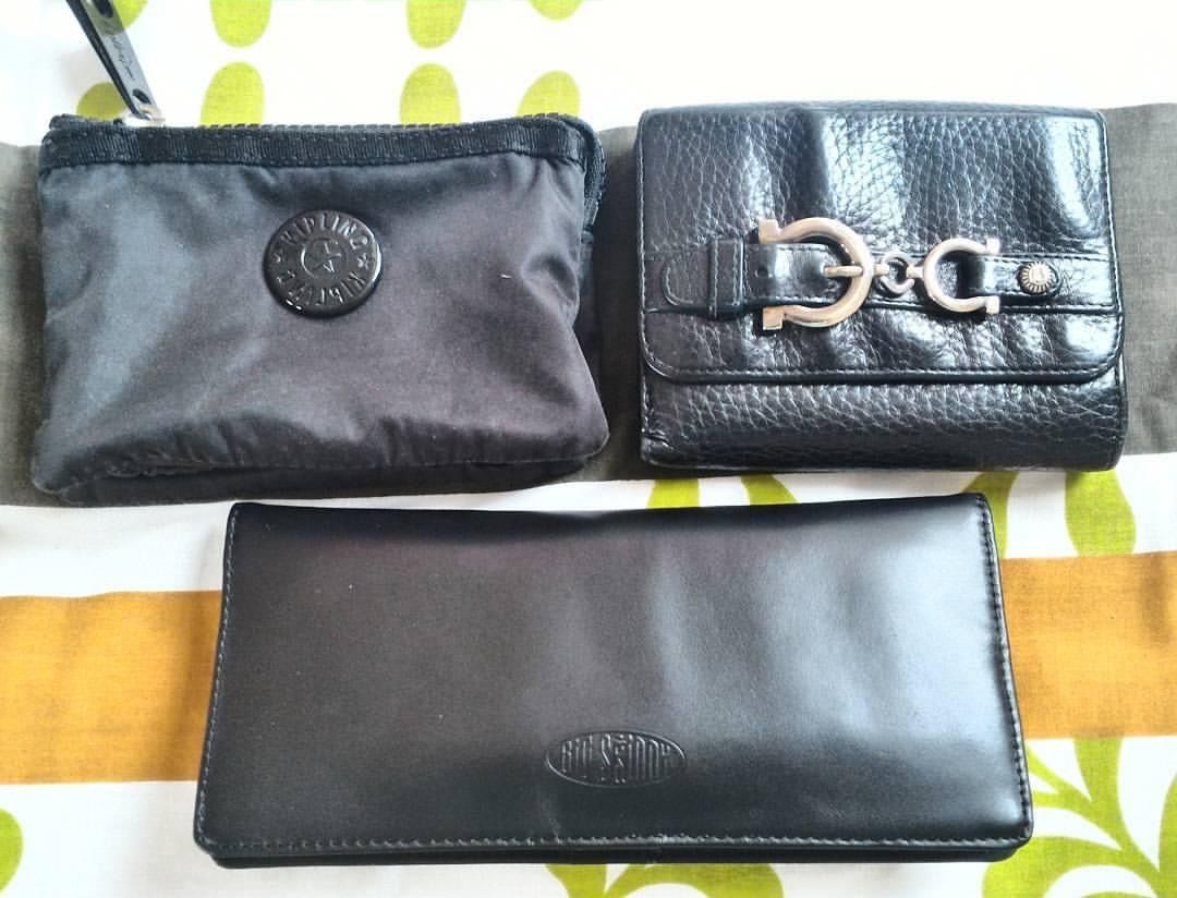 Customer photo review of Leather Executive Black