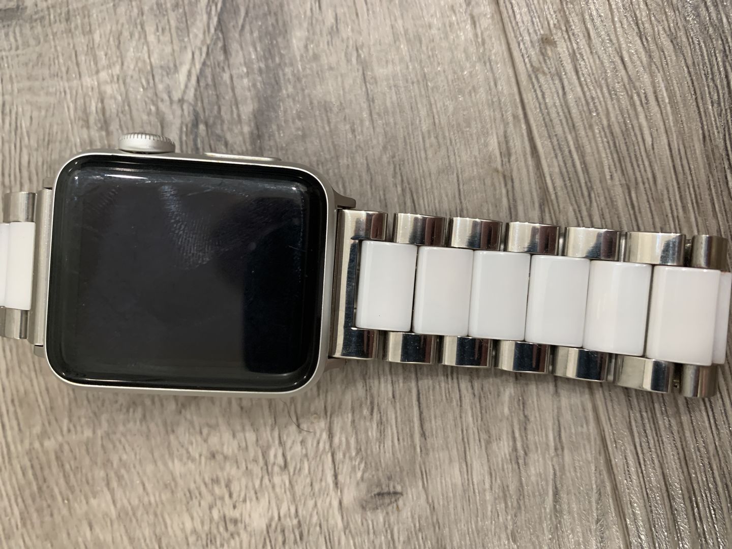 Customer photo review of Granum Ceramic Strap (4 Colours)