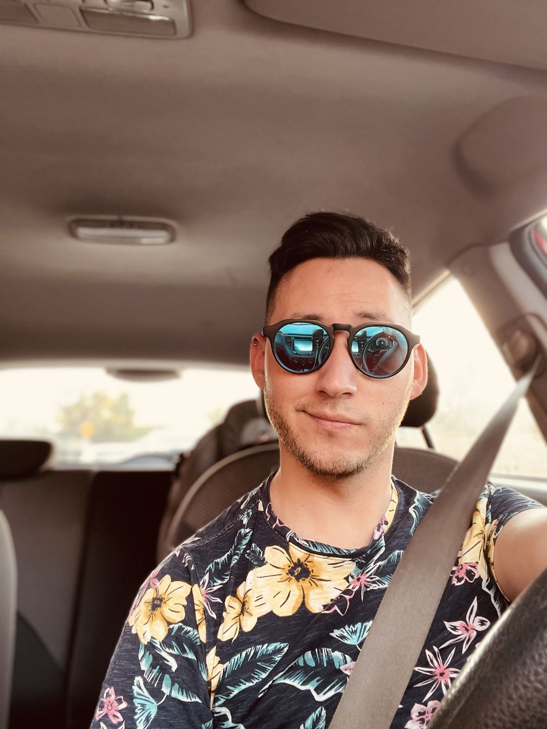 Customer photo review of Stone Black / Blue