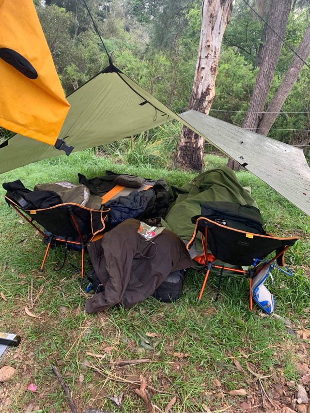 Customer photo review of 2mm Dyneema® Hardcord (Reflective)