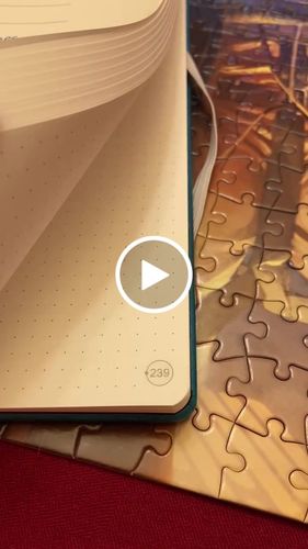 Customer video review of A5 68GSM TOMOE RIVER PAPER NOTEBOOK