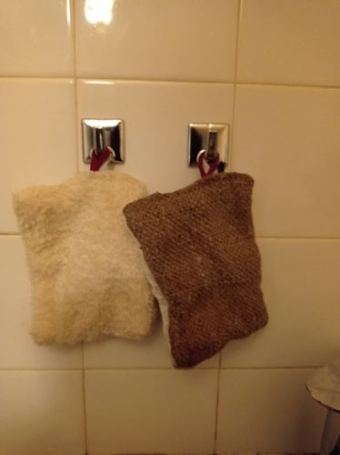 Customer photo review of Éponge écologique Spéciale Surface HEYJUTE®
