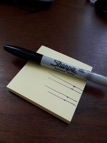 Customer photo review of Western Red Cedar Sauna Door