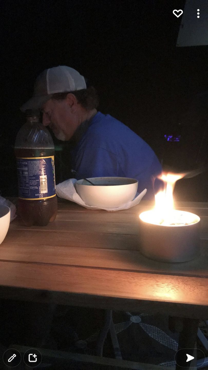 Customer photo review of City Bonfire - Fall Edition
