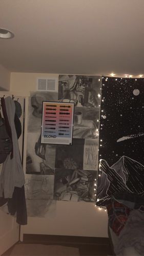 Customer photo review of "Blond"