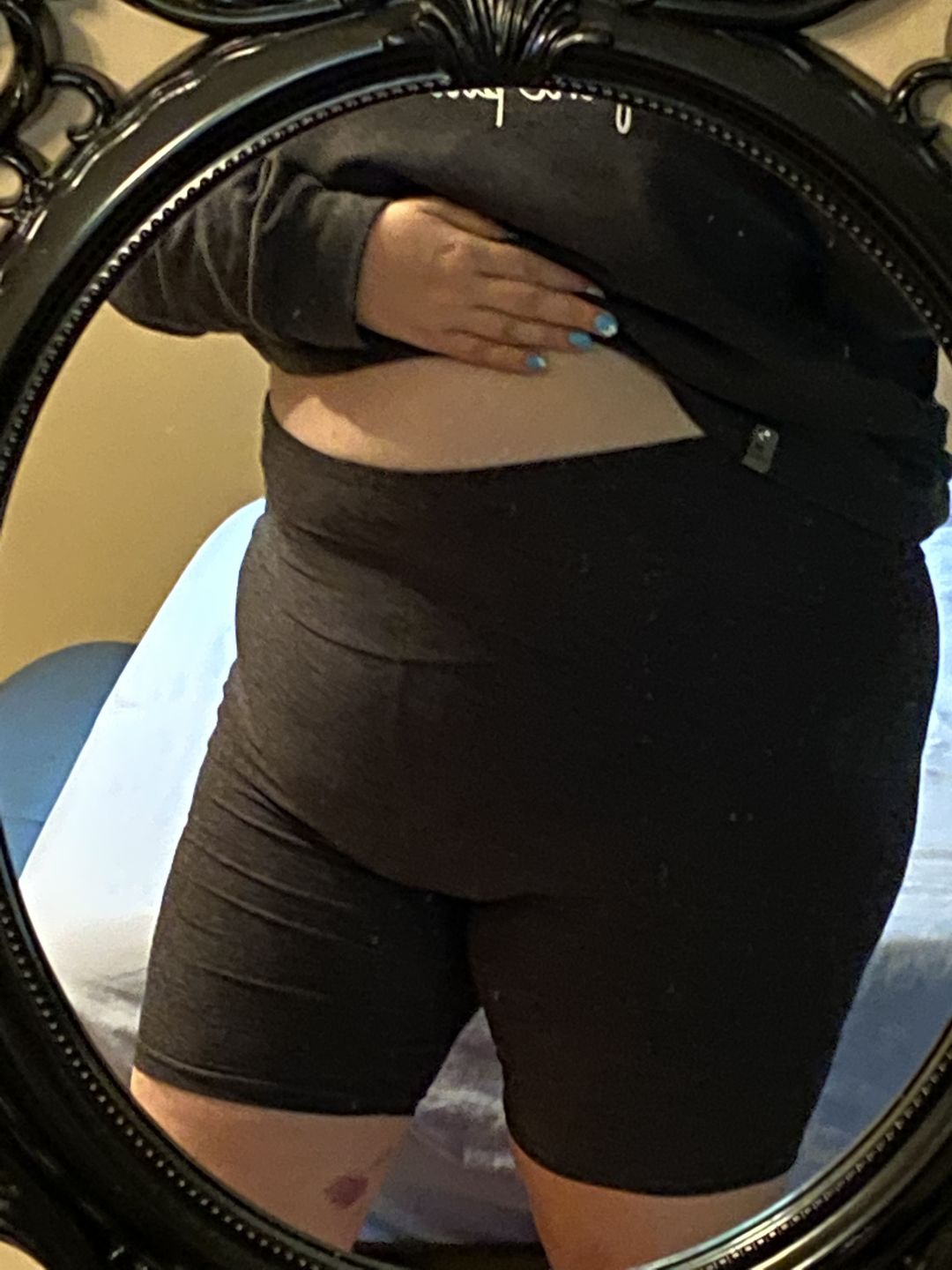 Customer photo review of *Pre-Sale* Lolli Shorties - Boxing Week