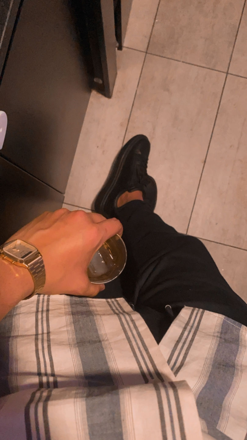 Customer photo review of Reloj Casio Vintage AQ-230GA-9DMQ Dorado