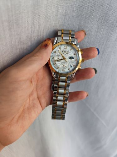 Customer photo review of AURORA SILVER