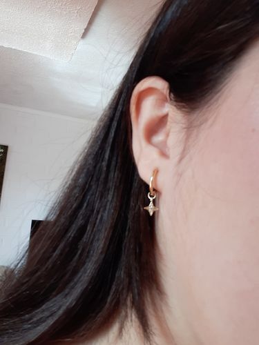 Customer photo review of DONA GOLD
