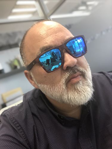 Customer photo review of Sabath Blue