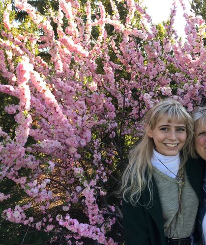 Customer photo review of Col roulé détachable