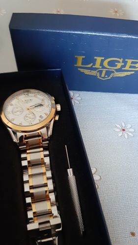 Customer photo review of AURORA SILVER