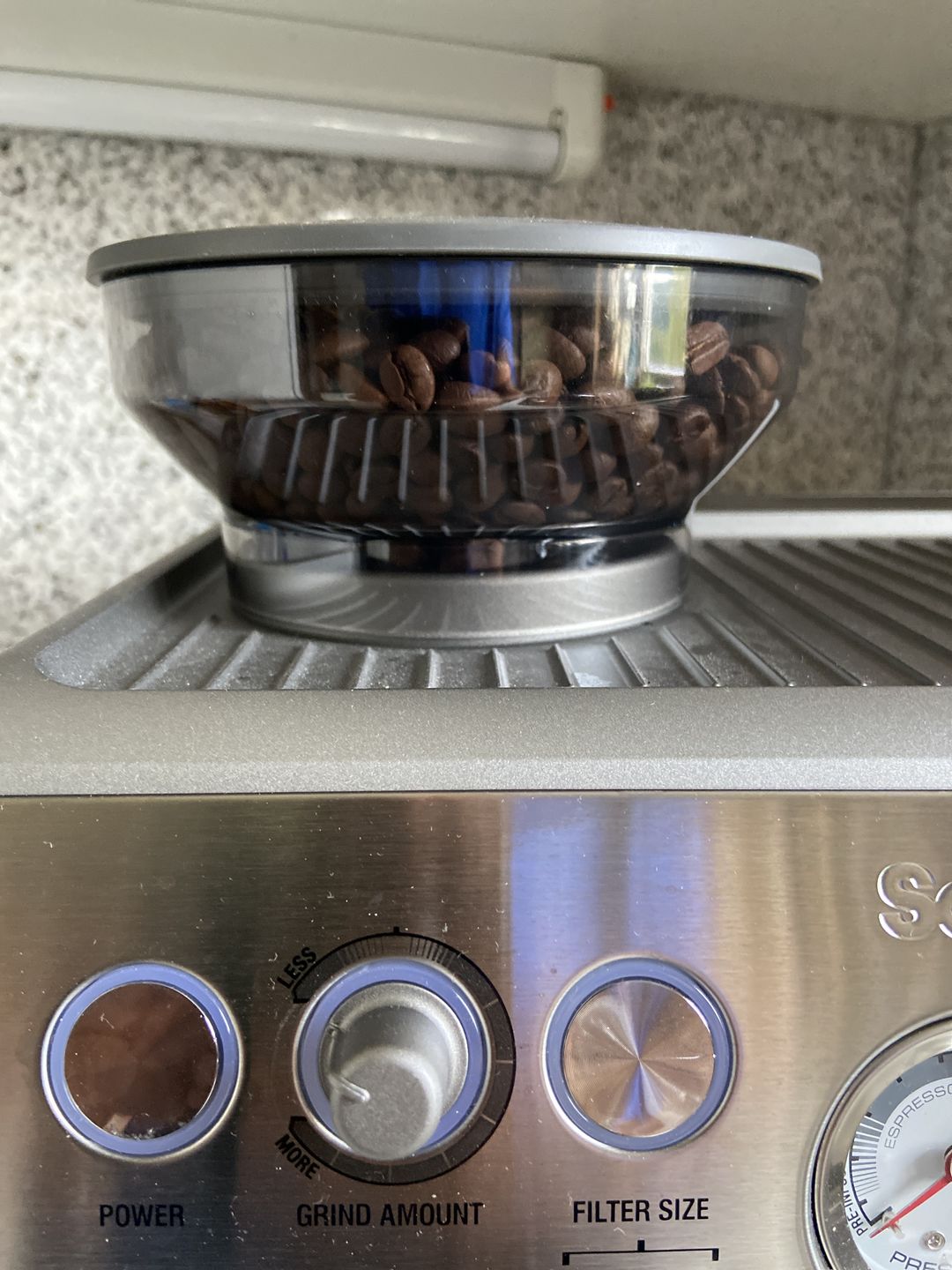 Customer photo review of DEAD OR ALIVE COFFEE Original – Kaffeebohnen, Medium-Dark Röstung, für Espresso & Filter, säurearm