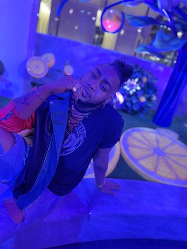 Customer photo review of Diamonds Grey Green Contact Lenses