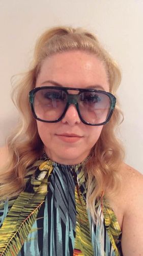 Customer photo review of Lumiose Sunglasses