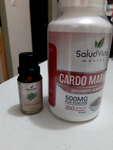 Customer photo review of Cardo Mariano 500mg