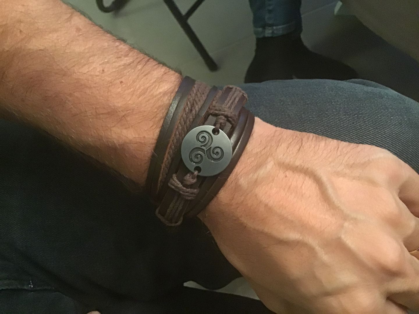 Customer photo review of Bracelet Huracan