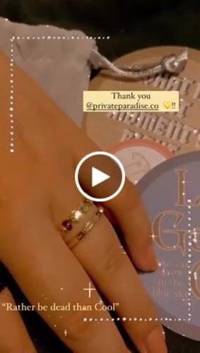 Customer video review of Rather Be Dead Ring