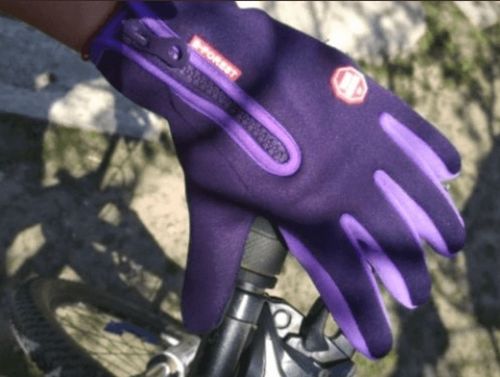 Customer photo review of Kafa™ Unisex Premium Waterproof Touchscreen Winter Gloves【BUY 2 FREE SHIPPING】