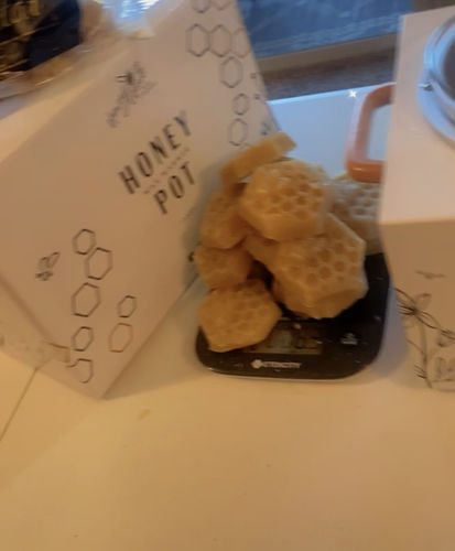 Customer photo review of Smooth Nectar - Bulk - 30LB 10.00% Off Auto renew (Ships every 30 Days)