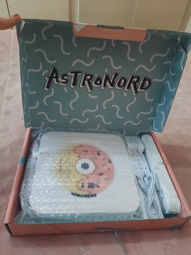 Customer photo review of ASTRONORD™ CD Player