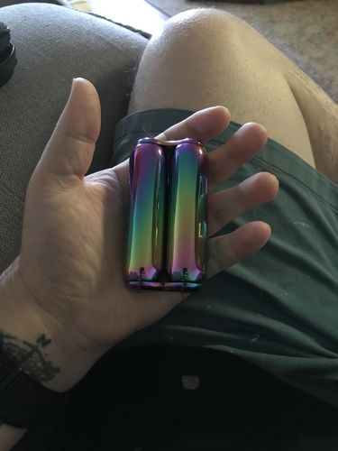Customer photo review of Kaiko Infinity Hand Roller 250 grams