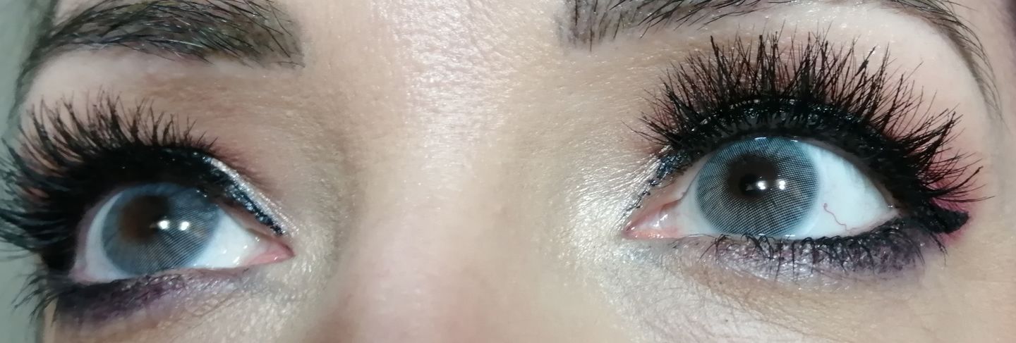 Customer photo review of True Blue