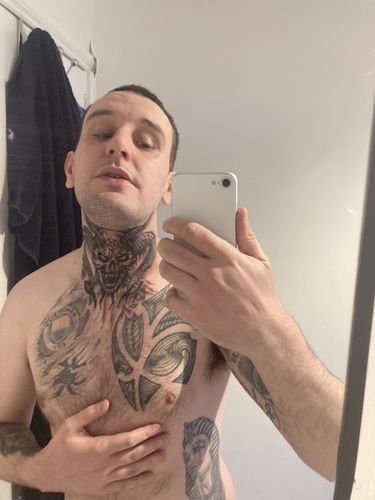 Customer photo review of Signature Tattoo Numbing Cream