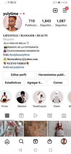 Customer photo review of FEMININE IG HIGHLIGHT COVERS